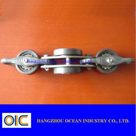 Cinturón transportador de acero inoxidable de velocidad ajustable de 50 cm para aplicaciones industriales proveedor