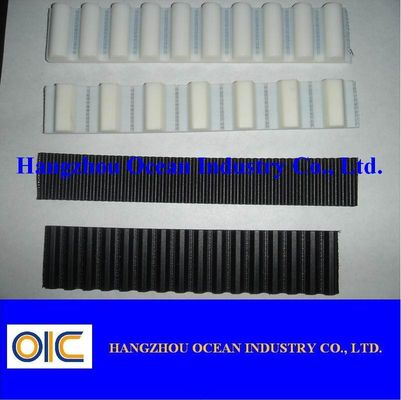 Black Belt Conveyor Transmission System with High Flexibility Engineered to Provide Performance and Smooth Material Flow proveedor