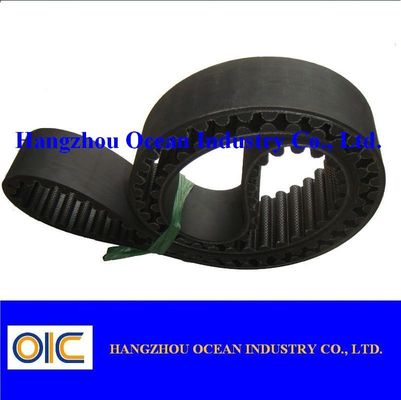 Rango de temperatura de -30 a 80 grados centígrados Sistema de transmisión de cinta transportadora de cinta V que proporciona transporte de material duradero proveedor
