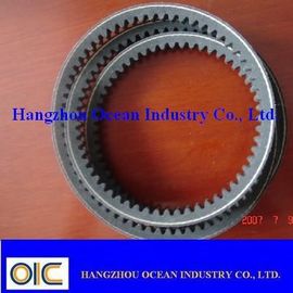 1 pulgada Negro de grado industrial de bajo mantenimiento X Cinturón de transmisión de energía proveedor