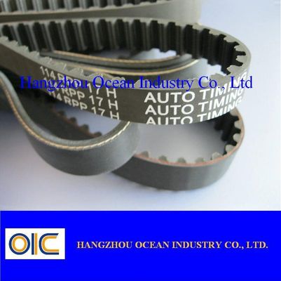 Temperature Range -30 To 80 Degrees Celsius Power Transmission Belts with Resistance and Abrasion proveedor