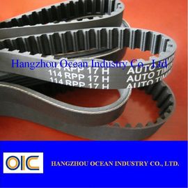 Cinturones de transmisión de potencia duraderos y de bajo mantenimiento para maquinaria industrial proveedor