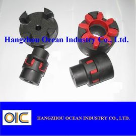 Acero inoxidable acoplamientos flexibles con método de instalación de tornillo Rango de temperatura hasta 200 ° C Fácil de instalar proveedor
