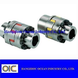 Velocidad 10000 RPM Acoplamientos de tipo EE flexibles con mayor rigidez torsional y amortiguación de vibraciones proveedor