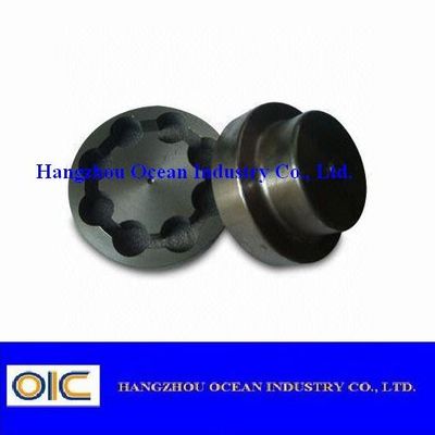 Max Operating Pressure 10 Bar Rigid Couplings for Heavy-Duty Applications Zinc Plated Torque Capacity 1000 Nm proveedor