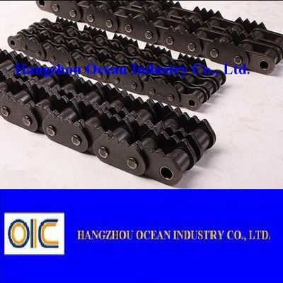 Cadenas de transmisión de potencia con lubricación por aceite, tipo cadena de rodillos y paso de 1/4 de pulgada para una transferencia de potencia duradera proveedor