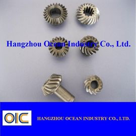 5-7 segundos 3 pulgadas de diámetro exterior 4 pulgadas Bevel Pinion Ring Gear Mano izquierda con 29 espinillas proveedor