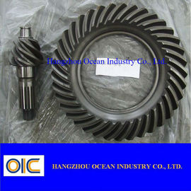 Acero Premium de bajo ruido 10.95 Modulo 231mm Pinion con 58-62 HRC para máquinas de precisión pesada proveedor