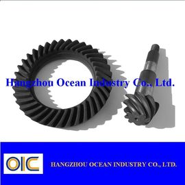 58-62 HRC Equipo de anillos y piñones del eje AGMA 8-9 Precisión para un rendimiento duradero proveedor