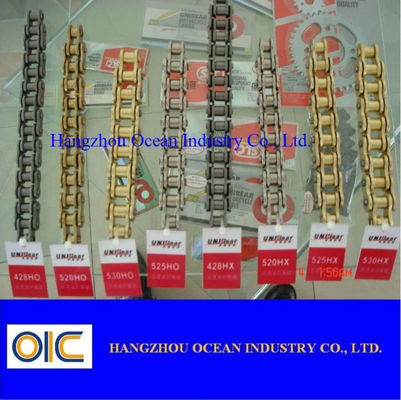 520 Length Chain Track Guard Series The Perfect Solution for 120 Links proveedor