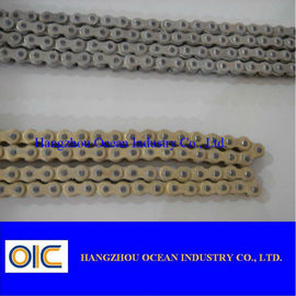 Cadenas de motocicletas Grasa Clip Master Link 5/8 pulgadas de ancho para un rendimiento duradero y fácil mantenimiento proveedor