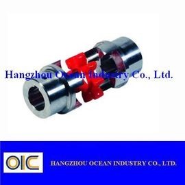 Tensión torsional Acero inoxidable acoplamiento flexible Temperatura máxima de hasta 200 grados centígrados proveedor