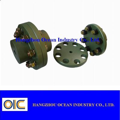 25 Mm Bore Diameter Flat Face Hydraulic Coupling in Steel for High Pressure Systems proveedor