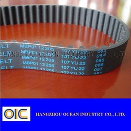 Cinturones de transmisión de potencia de bajo mantenimiento 1 pulgada de ancho 1000 libras resistencia a la tracción para el rendimiento proveedor