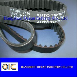 1 pulgadas x 50 pulgadas resistente al aceite V cinturón de cinturón de tensión automotriz para aplicaciones industriales proveedor