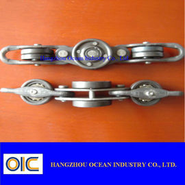 Cinturón transportador industrial ajustable de 2 m con acero inoxidable proveedor