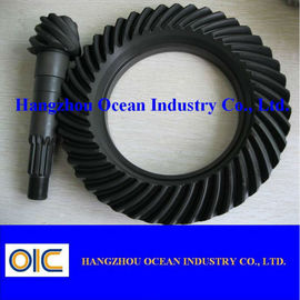231mm 10 Spline Spiral Bevel Gear Ring And Pinion Kit para las ruedas de la taza de molienda de diamantes proveedor