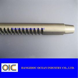 1M Mod Gear Rack bastidor de engranajes de acero inoxidable para la transmisión de potencia de la máquina herramienta proveedor