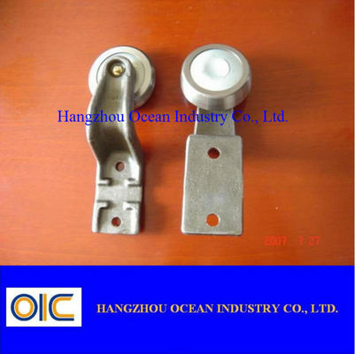 Straight Link Drop Forged Rivetless Chain Solid Pin Oval Link Shape Suitable For Industrial Machinery Power Transmission proveedor