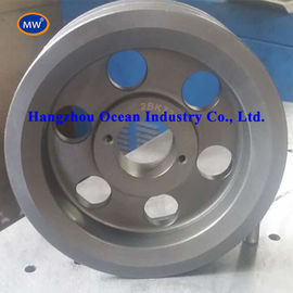 Pulley de cinta V de acero de precisión para sistemas de transmisión proveedor