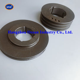 Pulley de cinturón de accionamiento con ranura de cinturón V simple para máquinas y equipos industriales proveedor