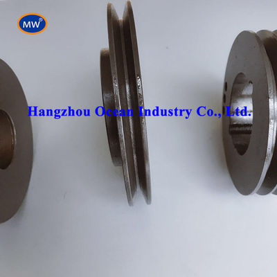 Utilizado en sistemas de transmisión de energía Cinturón de accionamiento polea de CNC Mecanizado CNC Torsión Parte de ingeniería para automatización industrial proveedor