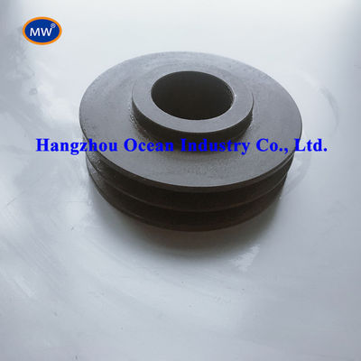 Cnc Turning Drive Belt Pulley Precision Engineering Custom Coatings Designed for Performance in Mechanical Power Systems proveedor