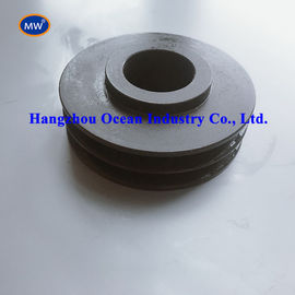 Pulley de cinturón de accionamiento con ranura de cinturón V simple para máquinas y equipos industriales proveedor