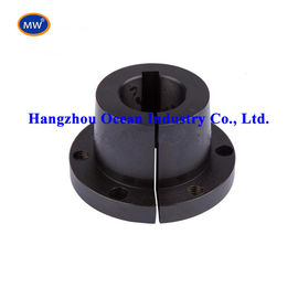 Pulley de tambor de transporte de acero negro para aplicaciones de manipulación de materiales pesados proveedor