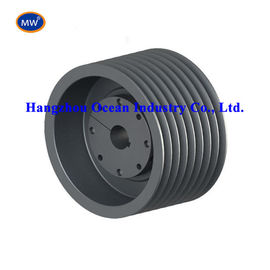 Pulley de tambor transportador personalizable con alta capacidad de carga y diámetros externos variables proveedor