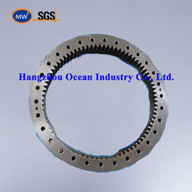 Module 1-10 Gears and Pinions in Various Sizes with HRC 45-55 Hardness proveedor