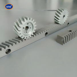 Reposadores de engranajes de motor de puertas correderas con tecnología de procesamiento Hobbing proveedor