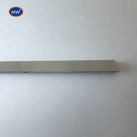 Módulo de anchura de 20 mm 1.0 Racks de engranajes naturales para una operación de engranajes suave y precisa proveedor