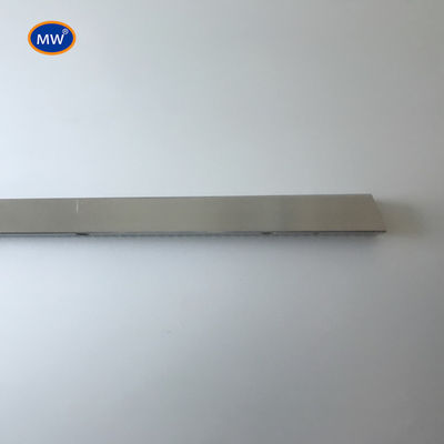 Módulo 1.0 Bastidores de engranajes Bastidor de acero duradero mecanizado con precisión de óxido negro para aplicaciones mecánicas y de automatización industrial proveedor