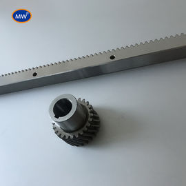 Módulo de anchura de 20 mm 1.0 Racks de engranajes naturales para una operación de engranajes suave y precisa proveedor