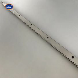 Perfiles de dientes rectos y bastidores de almacenamiento pesados para la eficiencia del almacenamiento en almacenes industriales proveedor