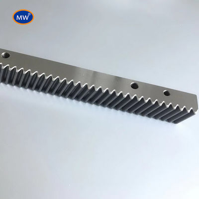Maquinaria industrial Reposabrazos de engranajes Módulo 1.0 Finish de óxido negro Reposabrazos duraderos adecuados para diversos sistemas mecánicos proveedor