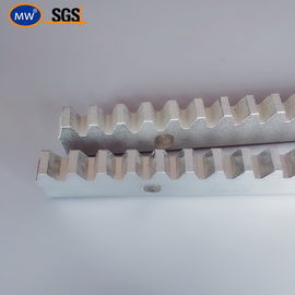 Procesamiento de hobbing de alta precisión con soportes de engranajes DIN 6 Opciones personalizables proveedor