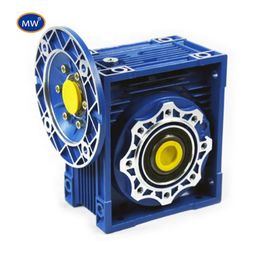 Caja de engranajes de hierro fundido de 500 Nm de torque de salida con disposición de engranajes planetarios y eje de 50 mm proveedor