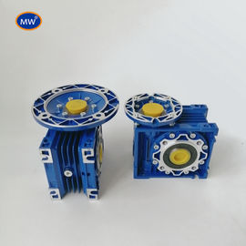 Reducción de caja de engranajes de 50 mm de diámetro de eje con diseño planetario avanzado y lubricación de grasa proveedor