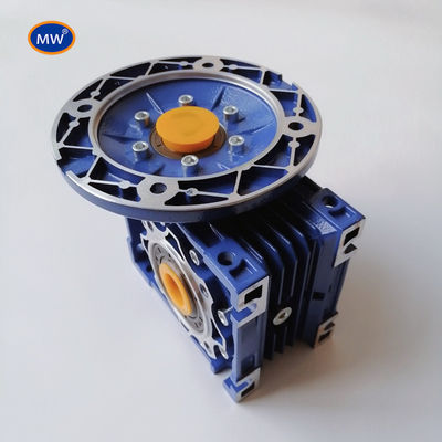 Reductor de caja de engranajes duradero para maquinaria industrial 1 KW de potencia de entrada 10 Kg 0-50°C proveedor