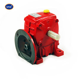 5 1 Reducción de la caja de engranajes de relación para 1 KW de potencia de entrada y 1000 RPM de velocidad de entrada con larga vida útil en aplicaciones de trabajo pesado proveedor
