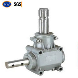 Reducción de engranaje de gusano helicoidal para velocidad de salida 200 RPM Funciona eficientemente en el rango de temperatura de 0-50 ° C proveedor